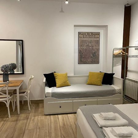 Apartamento Opera Suite Norma - Studio 4Pax Madrid Palacio Real Exterior foto