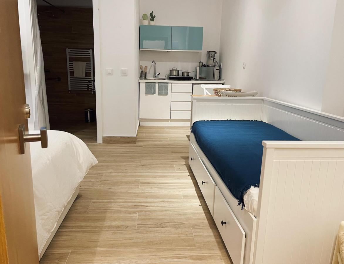 Apartamento Opera Suite Norma - Studio 4Pax Madrid Palacio Real Exterior foto