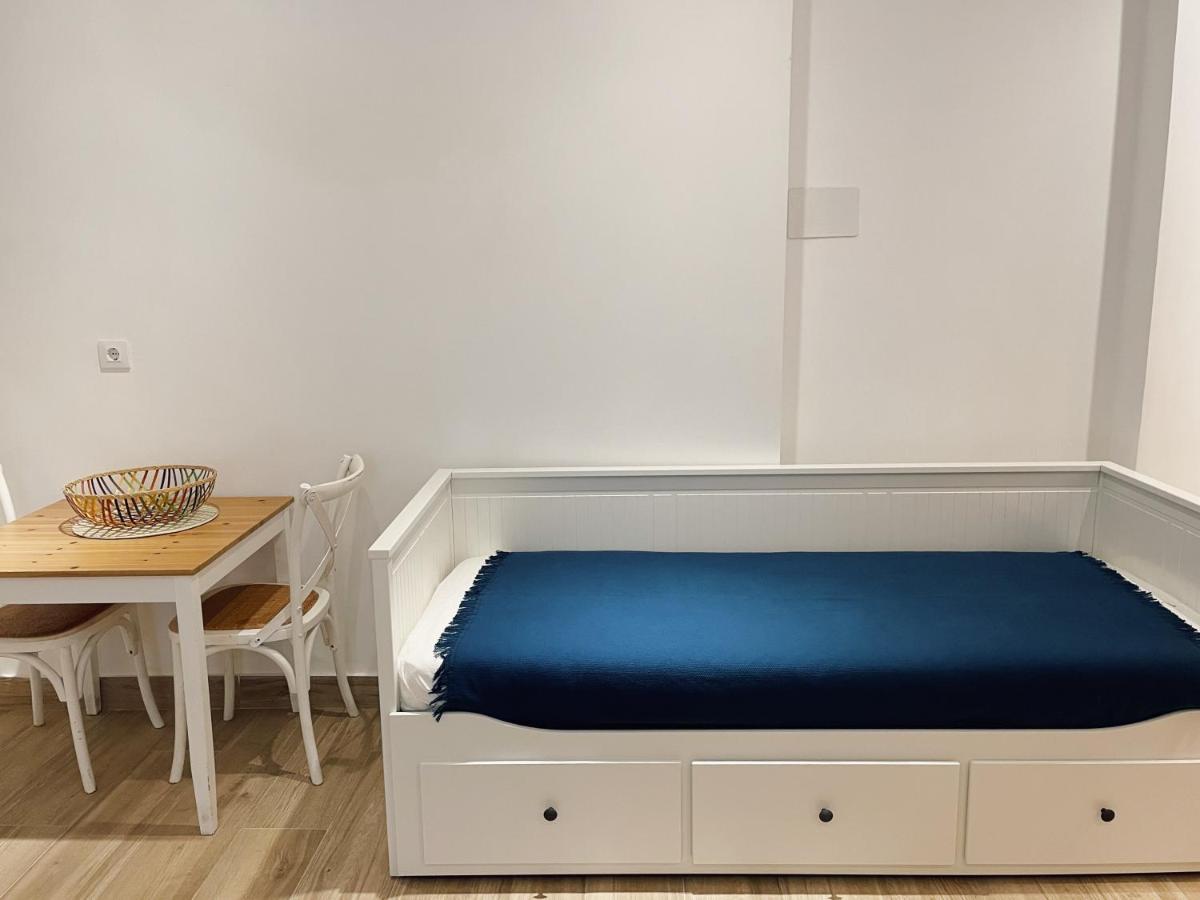 Apartamento Opera Suite Norma - Studio 4Pax Madrid Palacio Real Exterior foto