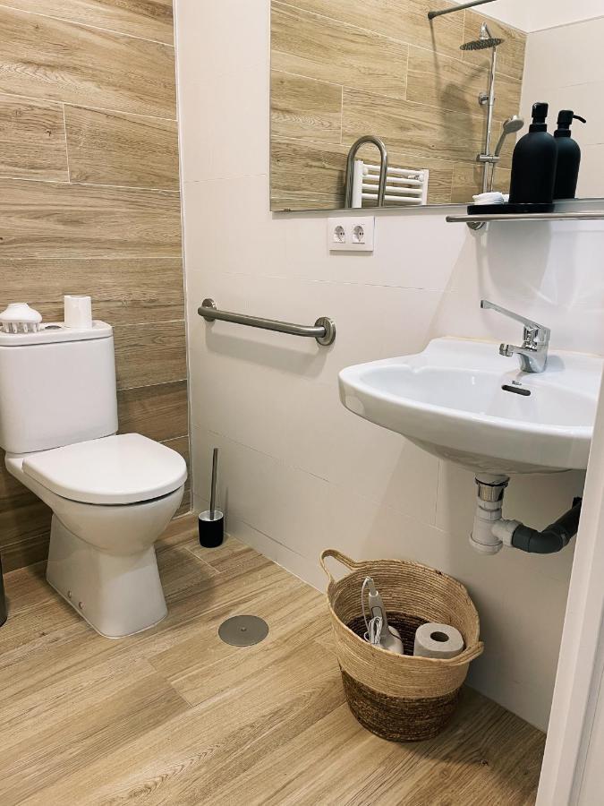 Apartamento Opera Suite Norma - Studio 4Pax Madrid Palacio Real Exterior foto