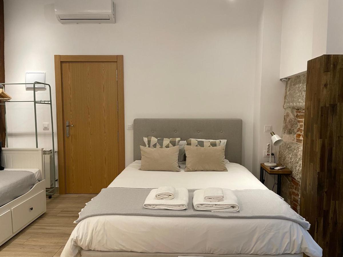 Apartamento Opera Suite Norma - Studio 4Pax Madrid Palacio Real Exterior foto
