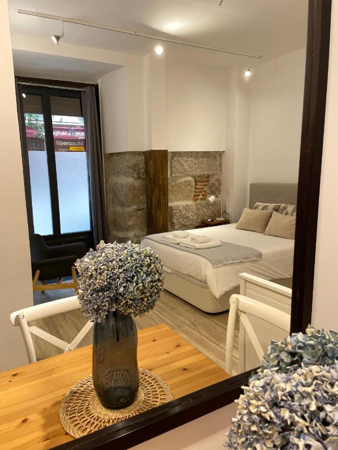 Apartamento Opera Suite Norma - Studio 4Pax Madrid Palacio Real Exterior foto