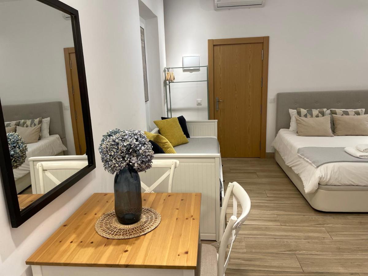 Apartamento Opera Suite Norma - Studio 4Pax Madrid Palacio Real Exterior foto