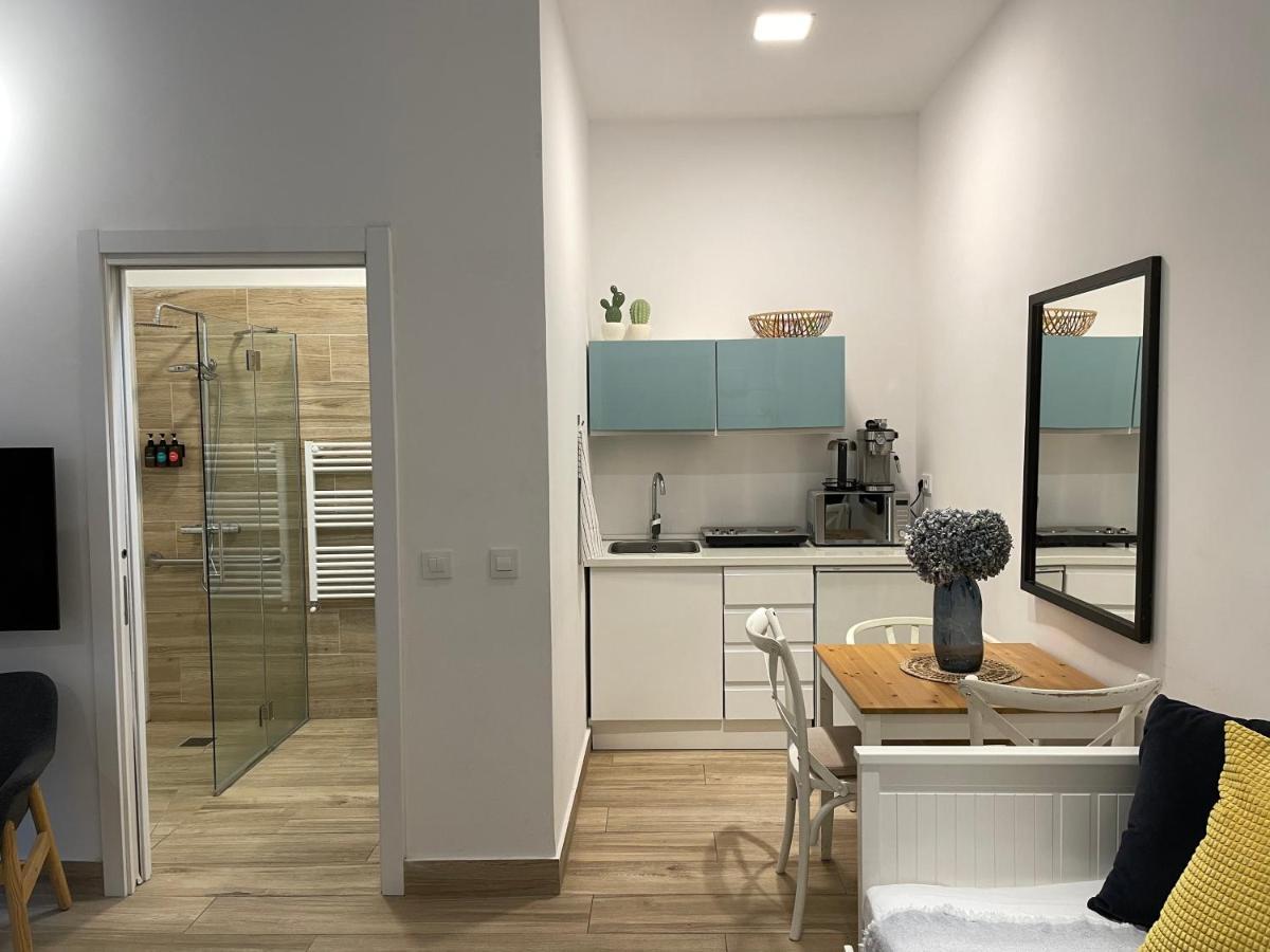 Apartamento Opera Suite Norma - Studio 4Pax Madrid Palacio Real Exterior foto